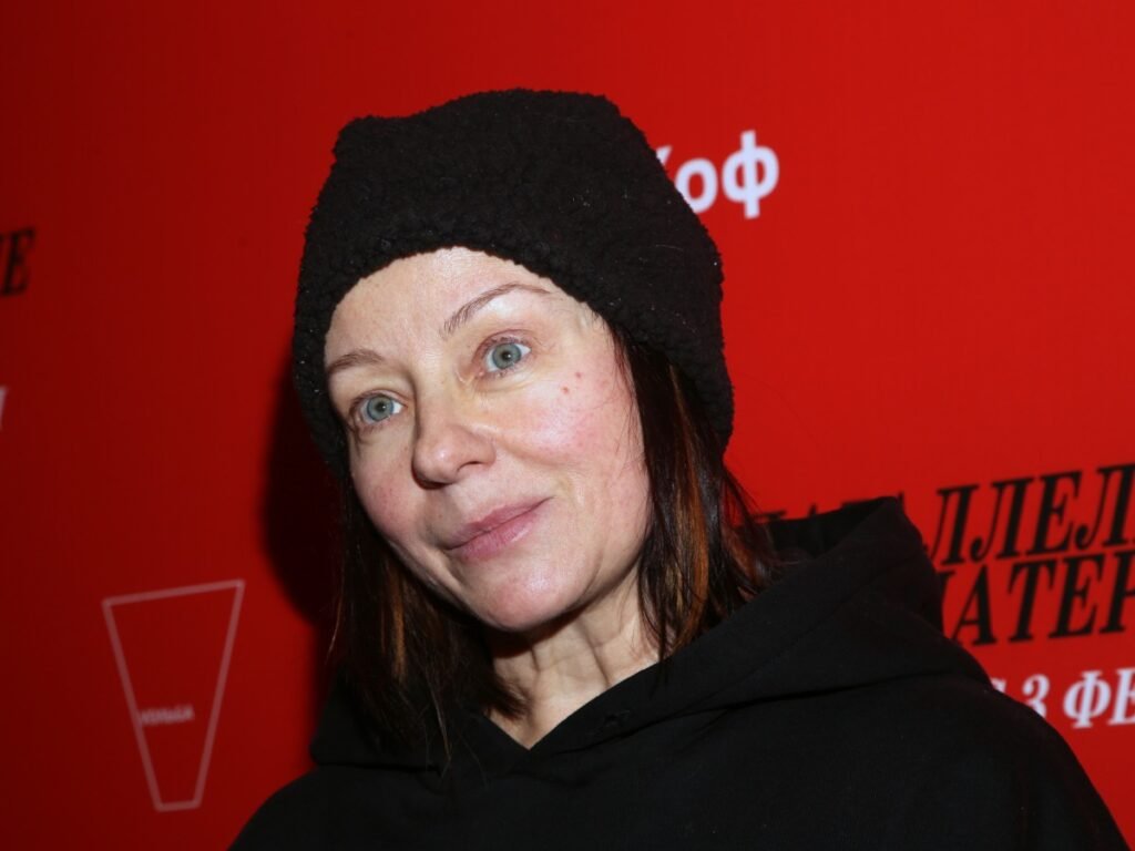 евгения добровольская