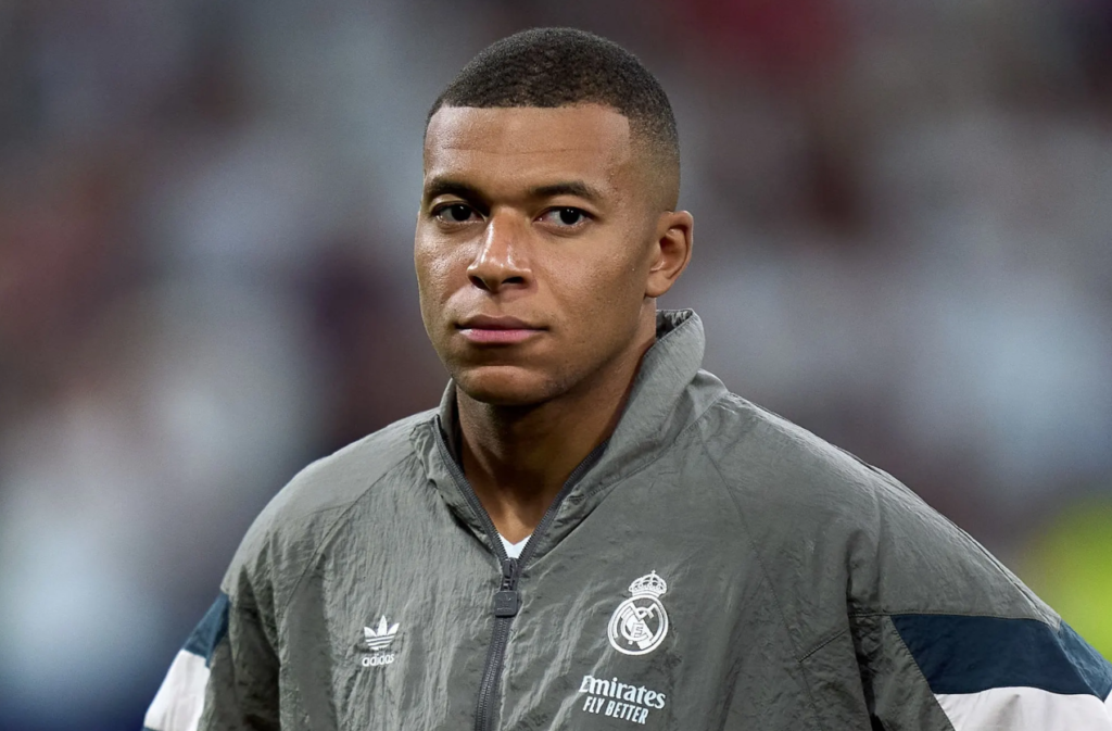 килиан мбаппе