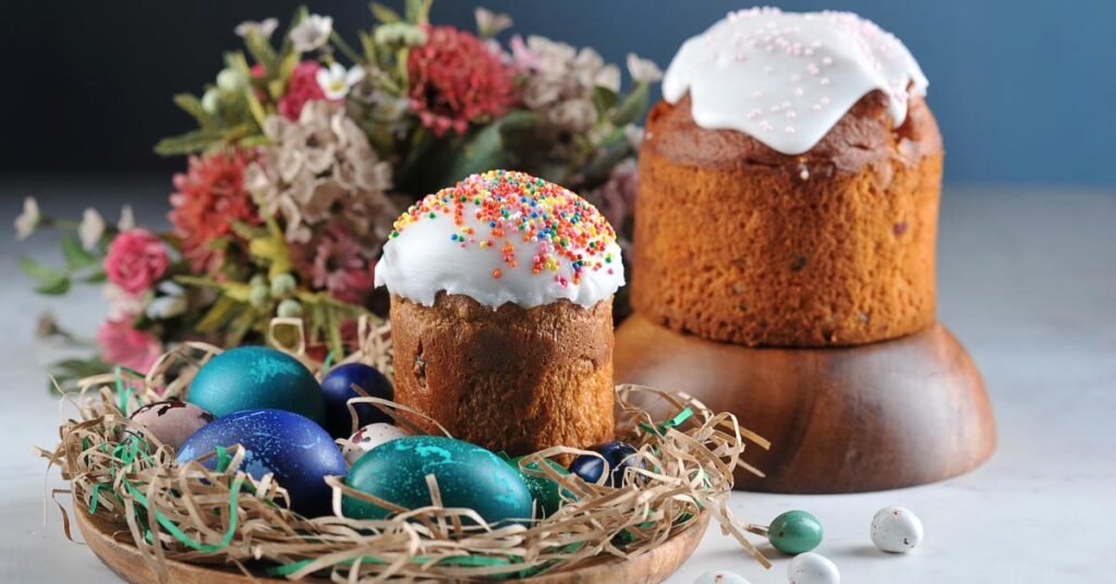 когда пасха в 2025