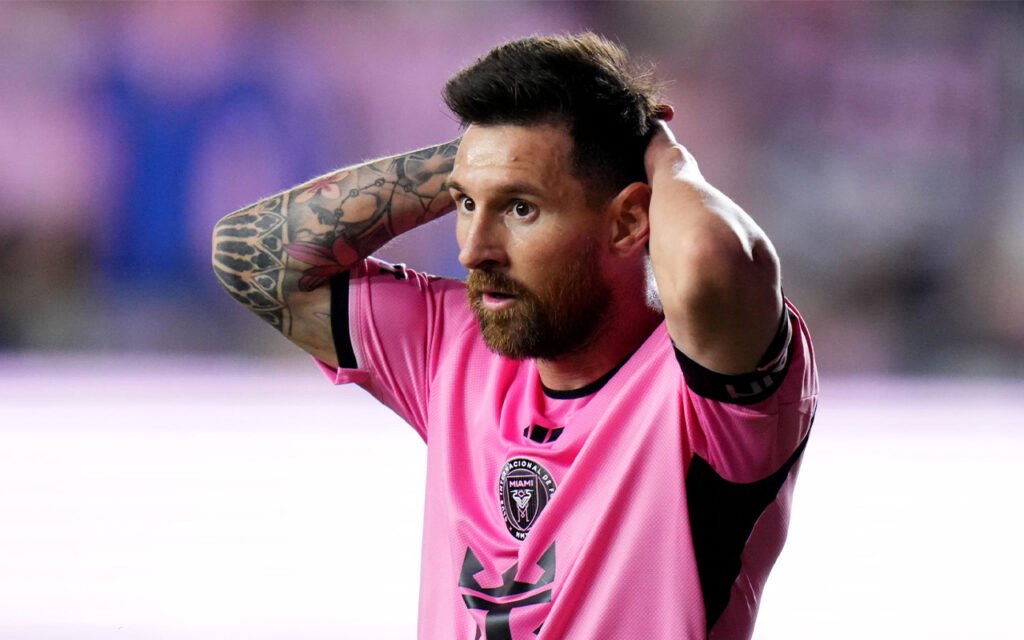 Мессі — історія легенди футболу та шлях до безсмертя мессі