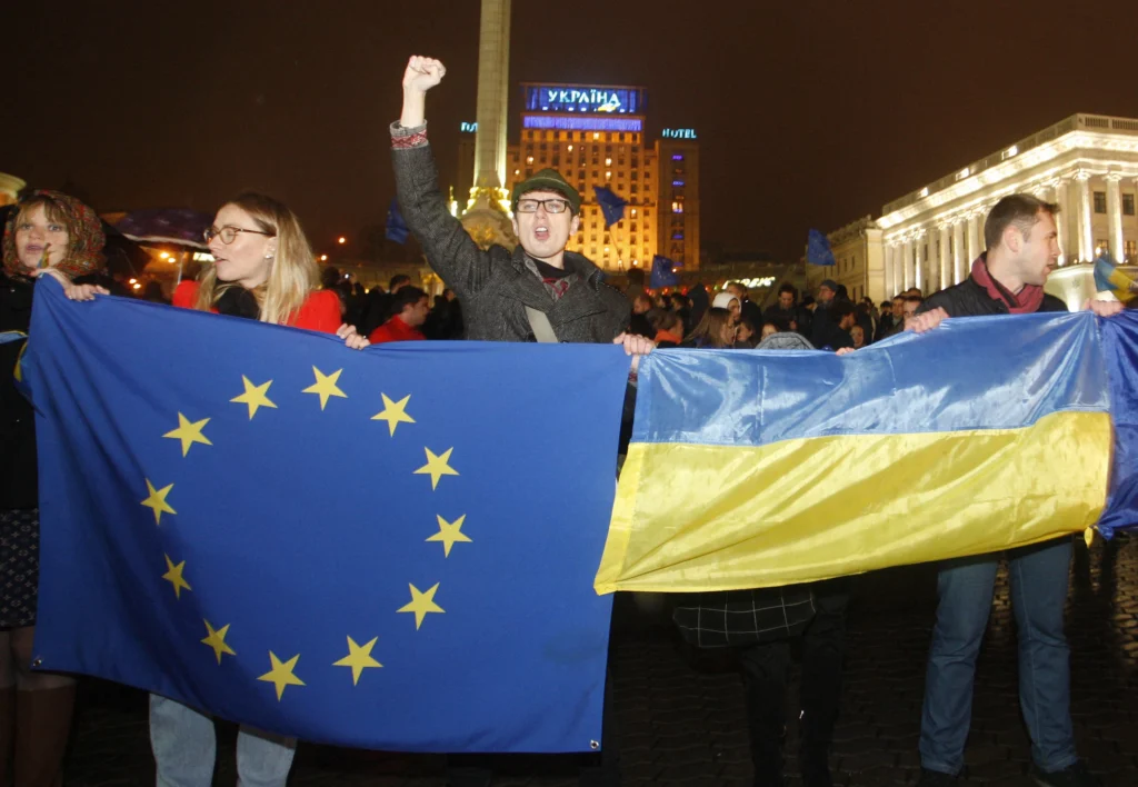 революція гідності