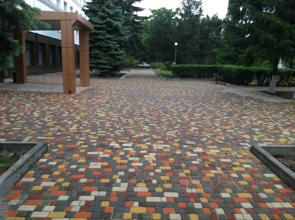 тротуарна плитка